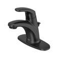 American Standard Colony PRO Single Hole Single-Handle Bathroom Faucet 1.2 gpm/4.5 L/min With Lever Handle - AMS-7075100