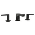 American Standard Studio S Widespread Low Spout 2-Handle Bathroom Faucet 1.2 gpm/4.5 L/min With Lever Handles - AMS-7105857