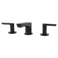 American Standard Studio S Widespread Low Spout 2-Handle Bathroom Faucet 1.2 gpm/4.5 L/min With Lever Handles - AMS-7105857