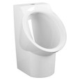American Standard Decorum EverClean Urinal System With Manual Piston Flush Valve, 0.125 gpf/0.5 Lpf - AMS-6042453