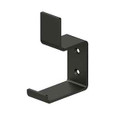 Deltana Deltana MH11 Heavy-Duty Modern Hook, 2-5/8" Projection DEL-MH11
