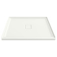 American Standard Townsend 48 x 36-Inch Single Threshold Shower Bases With Center Drain - AMS-4836SM-COL