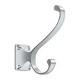 Deltana Deltana CAHH35 Heavy-Duty Coat Hook DEL-CAHH35