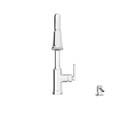 American Standard Raviv Single-Handle Pull-Down Kitchen Faucet - AMS-7421300