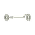 Deltana Deltana CHB4 Cabin Hook, British Style, 4" DEL-CHB4