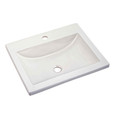 American Standard Studio Drop-In Sink With Center Hole Only - AMS-643001