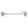 Deltana Deltana CHB6 Cabin Hook, British Style, 6" DEL-CHB6