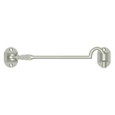 Deltana Deltana CHB6 Cabin Hook, British Style, 6" DEL-CHB6