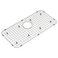 American Standard Delancey 33-Inch Single Bowl Apron Front Kitchen Sink Grid - AMS-8418000
