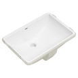 American Standard Reliant Rectangular Under Counter Bathroom Sink - AMS-614200