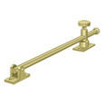 Deltana CSA12 Colonial Casement Stay Adjuster, 12"
