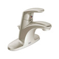 American Standard Colony PRO 4-Inch Centerset Single-Handle Bathroom Faucet 1.2 gpm/4.5 L/min With Lever Handle - AMS-7075000