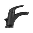 American Standard Colony PRO 4-Inch Centerset Single-Handle Bathroom Faucet 1.2 gpm/4.5 L/min With Lever Handle - AMS-7075000