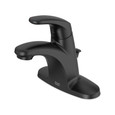 American Standard Colony PRO 4-Inch Centerset Single-Handle Bathroom Faucet 1.2 gpm/4.5 L/min With Lever Handle - AMS-7075000