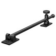 Deltana Deltana CSA12HD Colonial Casement Stay Adjuster, 12", Heavy-Duty DEL-CSA12HD
