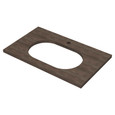 American Standard Studio S Above Counter Sink Top with Center Hole Only - AMS-7813001