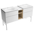 American Standard Studio S Vanity Leg Set - AMS-8722000