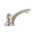 American Standard Colony PRO 4-Inch Centerset 2-Handle Bathroom Faucet 1.2 gpm/4.5 L/min With Lever Handles - AMS-7075200