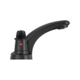 American Standard Colony PRO 4-Inch Centerset 2-Handle Bathroom Faucet 1.2 gpm/4.5 L/min With Lever Handles - AMS-7075200
