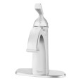 American Standard Edgemere Single Hole Single-Handle Bathroom Faucet 1.2 gpm/4.5 L/min With Lever Handle - AMS-7018101