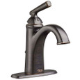American Standard Edgemere Single Hole Single-Handle Bathroom Faucet 1.2 gpm/4.5 L/min With Lever Handle - AMS-7018101