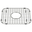 American Standard Delancey 16 x 18-Inch Single Bowl Cast Iron Kitchen Sink Grid - AMS-8422000