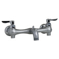 American Standard Wall-Mount Service Sink Faucet With 3-Inch Spout - AMS-8350235