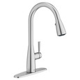 American Standard Hillsdale Single-Handle Pull-Down Dual Spray Kitchen Faucet - AMS-7617300