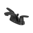 American Standard Colony PRO 4-Inch Centerset 2-Handle Bathroom Faucet 1.2 gpm/4.5 Lpm With Lever Handles - AMS-7075202
