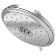 American Standard Spectra Fixed Traditional 7-1/4-Inch 1.8 gpm/6.8 L/min Water-Saving Fixed Showerhead - AMS-9138073