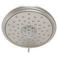 American Standard Spectra Fixed Traditional 7-1/4-Inch 1.8 gpm/6.8 L/min Water-Saving Fixed Showerhead - AMS-9138073