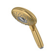 American Standard Spectra Handheld 1.8 gpm/6.8 L/min 5-Inch 4-Function Hand Shower - AMS-9038154