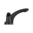 American Standard Colony PRO 4-Inch Centerset 2-Handle Bathroom Faucet 1.2 gpm/4.5 Lpm Less Drain, With Lever Handles - AMS-7075205