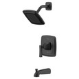 American Standard Belmeade Tub and Shower Trim Kit with Valve - AMS-7426508