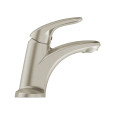 American Standard Colony PRO 4-Inch Centerset Single-Handle Bathroom Faucet 1.2 gpm/4.5 Lpm Less Drain With Lever Handle - AMS-7075004