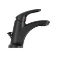 American Standard Colony PRO 4-Inch Centerset Single-Handle Bathroom Faucet 1.2 gpm/4.5 Lpm Less Drain With Lever Handle - AMS-7075004