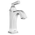 American Standard Crawford Single Hole Single-Handle Bathroom Faucet 1.2 gpm/4.5 L/min With Lever Handle - AMS-7612107