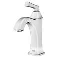 American Standard Crawford Single Hole Single-Handle Bathroom Faucet 1.2 gpm/4.5 L/min With Lever Handle - AMS-7612107
