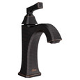 American Standard Crawford Single Hole Single-Handle Bathroom Faucet 1.2 gpm/4.5 L/min With Lever Handle - AMS-7612107