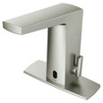American Standard Paradigm Selectronic Touchless Faucet, Battery-Powered With Above-Deck Mixing, 0.5 gpm/1.9 Lpm - AMS-7025205
