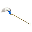 American Standard Left-Hand Trip Lever - AMS-738772