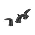 American Standard Colony PRO 8-Inch Widespread 2-Handle Bathroom Faucet 1.2 gpm/4.5 L/min With Lever Handles - AMS-7075800