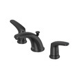 American Standard Colony PRO 8-Inch Widespread 2-Handle Bathroom Faucet 1.2 gpm/4.5 L/min With Lever Handles - AMS-7075800