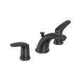 American Standard Colony PRO 8-Inch Widespread 2-Handle Bathroom Faucet 1.2 gpm/4.5 L/min With Lever Handles - AMS-7075800