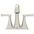 American Standard Crawford 4-Inch Centerset 2-Handle Bathroom Faucet 1.2 gpm/4.5 L/min With Lever Handles - AMS-7612207