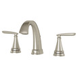 American Standard Somerville 8-Inch Widespread 2-Handle Bathroom Faucet 1.2 gpm With Lever Handles - AMS-8039801