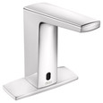 American Standard Paradigm Selectronic Touchless Faucet, Battery-Powered With SmarTherm Safety Shut-Off + ADM, 0.35 gpm/1.3 Lpm - AMS-7025303