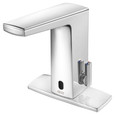 American Standard Paradigm Selectronic Touchless Faucet, Battery-Powered With SmarTherm Safety Shut-Off + ADM, 0.35 gpm/1.3 Lpm - AMS-7025303
