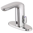 American Standard NextGen Selectronic Touchless Faucet, Battery-Powered With SmarTherm Safety Shut-Off + ADM, 1.5 gpm/5.7 Lpm - AMS-7755315