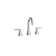 American Standard Aspirations 8-Inch Widespread 2-Handle Bathroom Faucet 1.2 gpm/4.5 L/min With Lever Handles - AMS-7061801